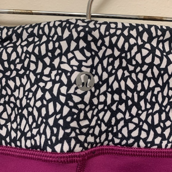 Lululemon Wunder Under reversible leggings - Picture 7 of 13